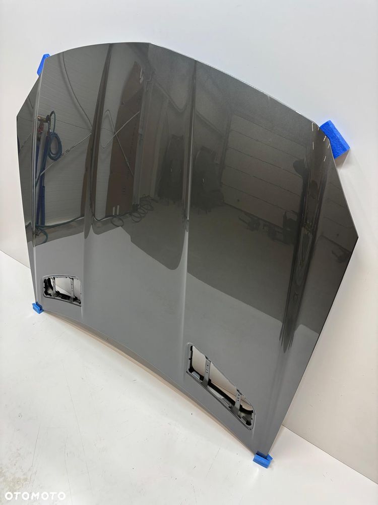 Mercedes SLK 172 Maska 1728870001 Selenitgrau/ Selenite Grey Metallic 992 - 6