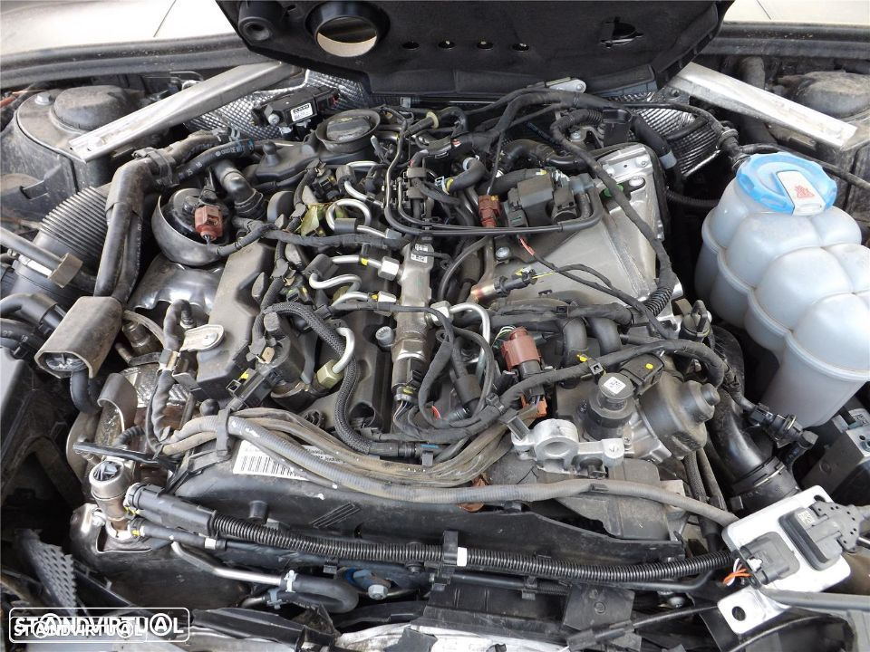 Motor Audi A4 2.0 TDI 2015 de 190cv, ref DETA - 2