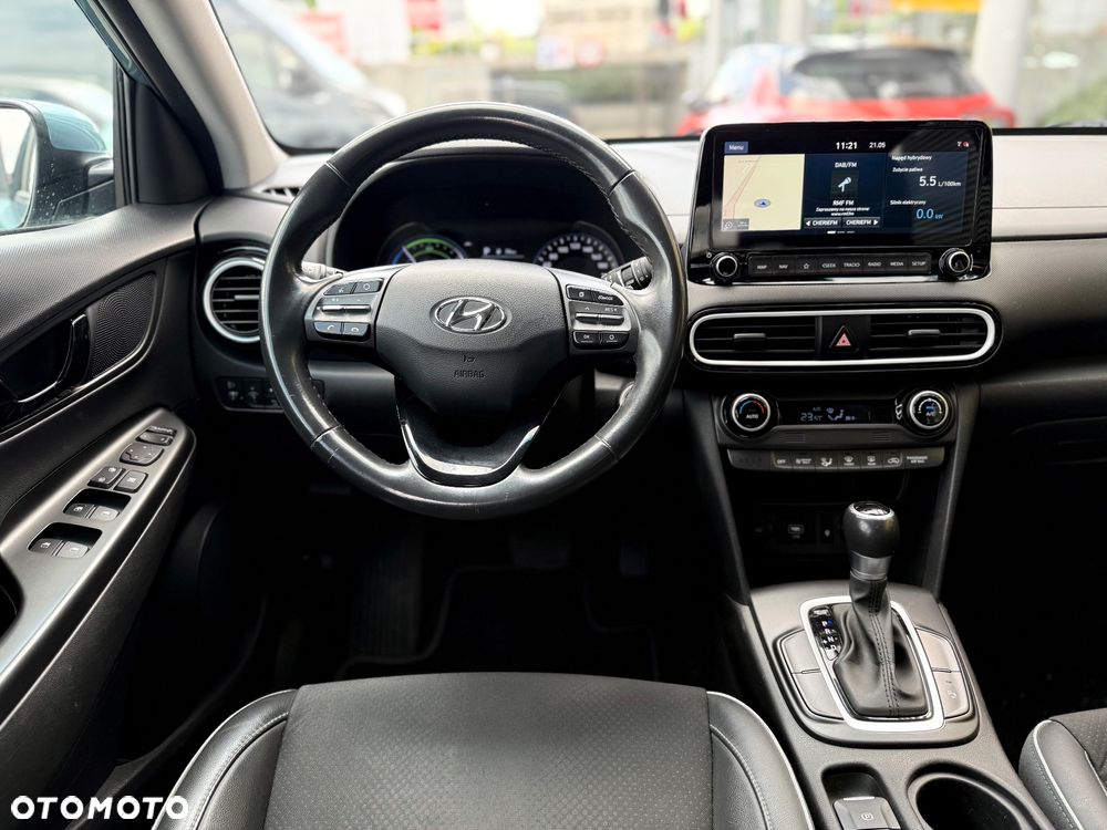 Hyundai Kona 1.6 GDI DCT Premium - 18