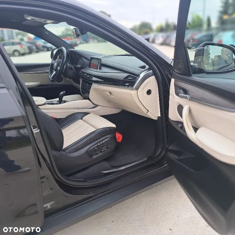 BMW X6 xDrive40d - 22