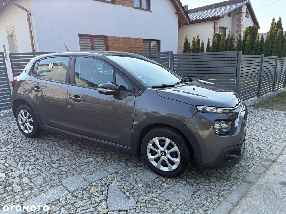 Citroën C3 BlueHDi 100 S&S SHINE PACK - 10