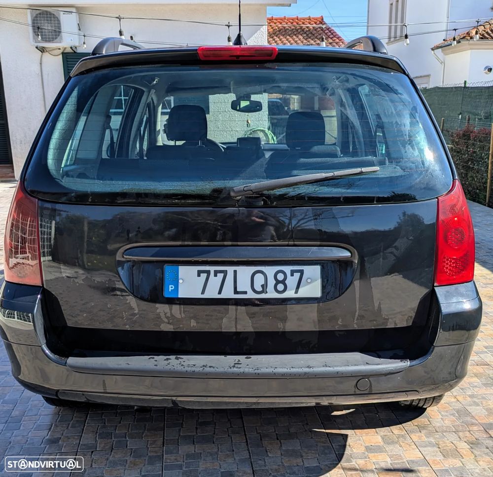 Peugeot 307 SW 1.6 HDi Griffe - 8