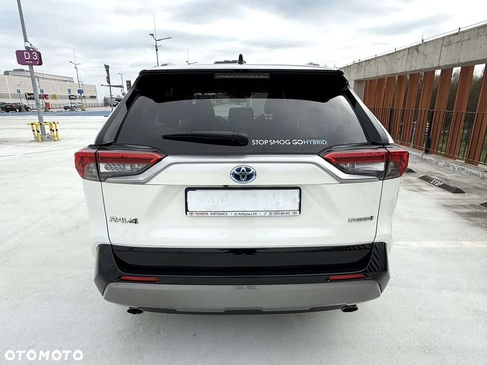 Toyota RAV4 2.5 Hybrid Selection 4x2 - 8