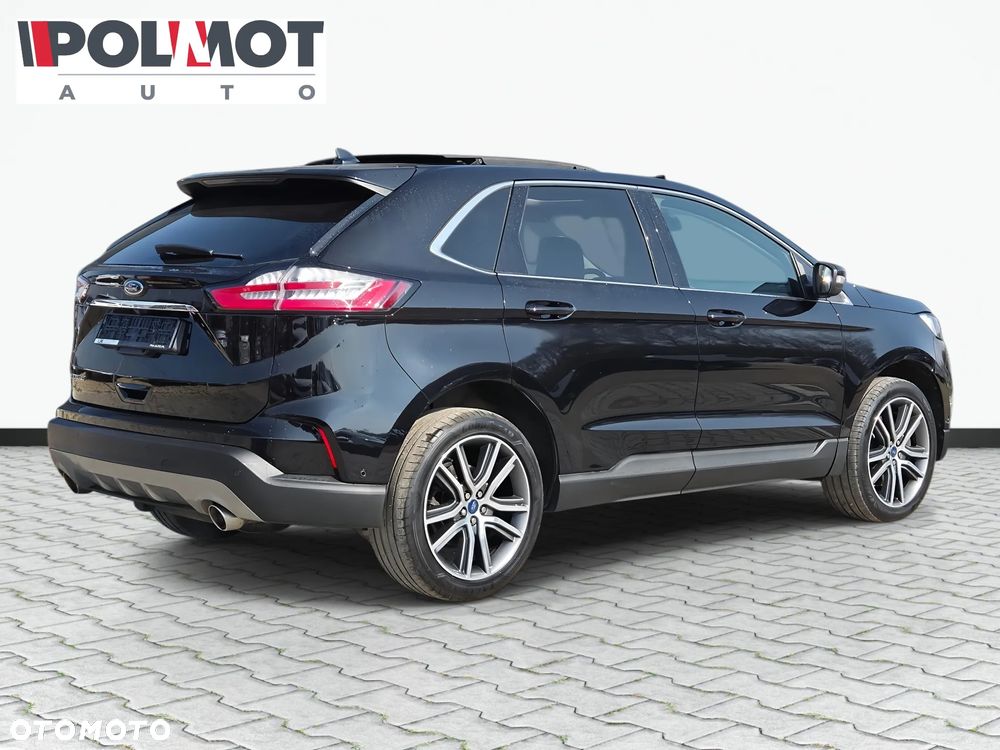 Ford Edge 2.0 EcoBlue Twin-Turbo 4WD Titanium - 17