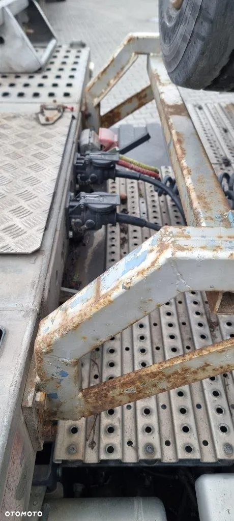 Inny Naczepa niskopodwoziowa zagłębiana FMS - 11