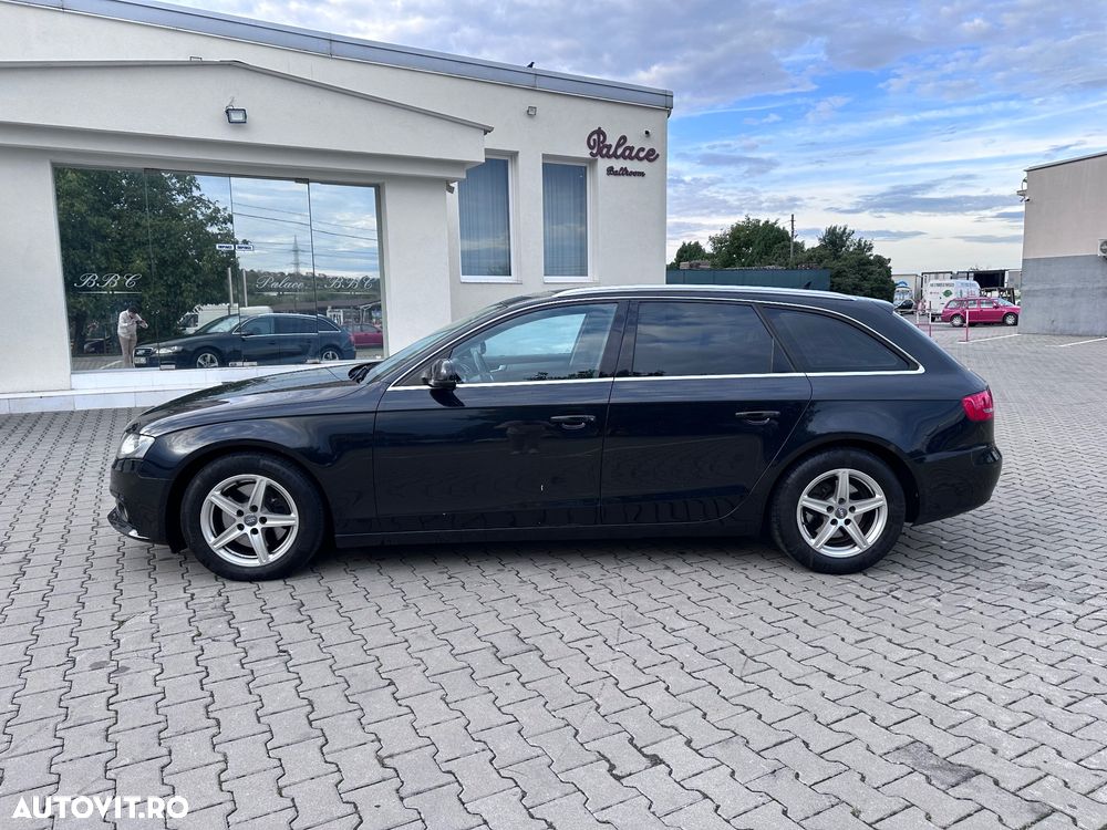 Audi A4 2.0 TDI Multitronic Avant - 2