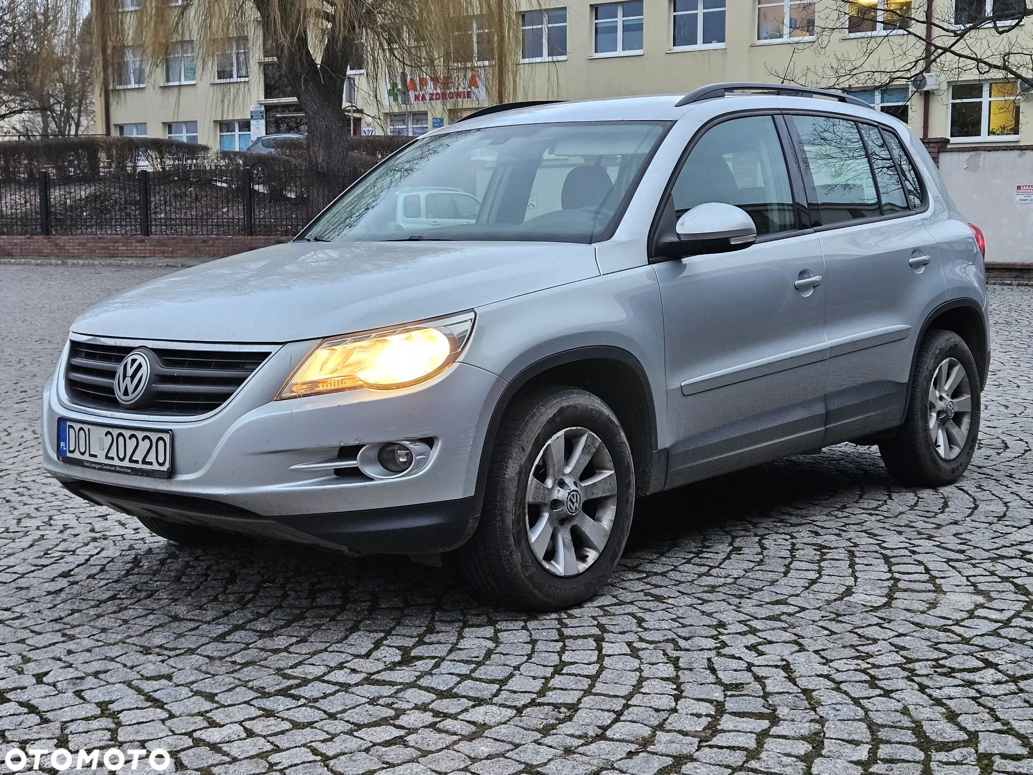 Volkswagen Tiguan 2.0 TDI 4Mot Sport DSG - 1