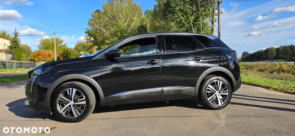 Peugeot 3008 BlueHDi 130 Stop & Start EAT8 Allure - 13