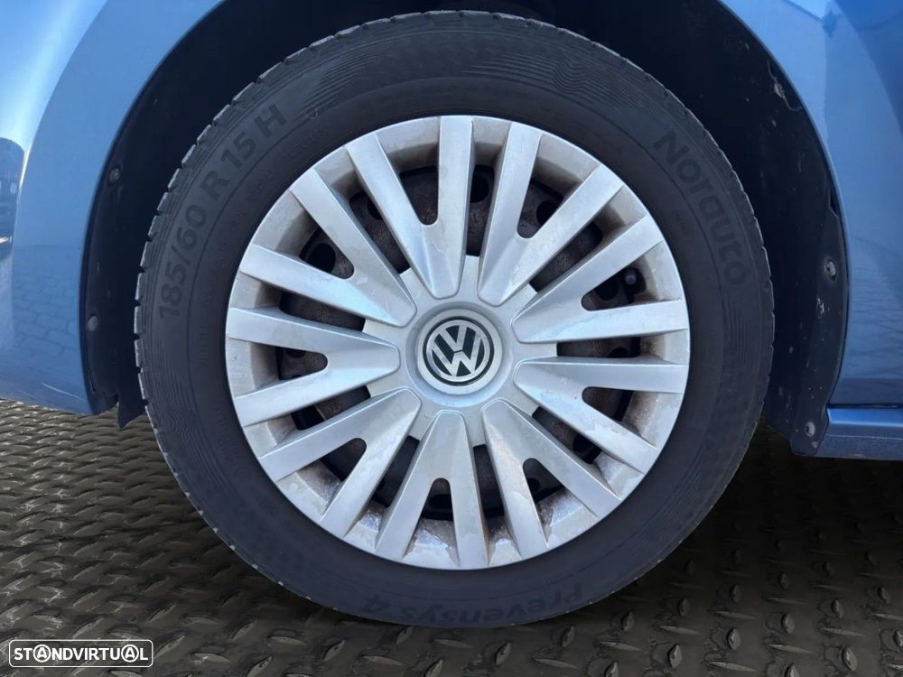 VW Polo 1.0 Trendline - 12