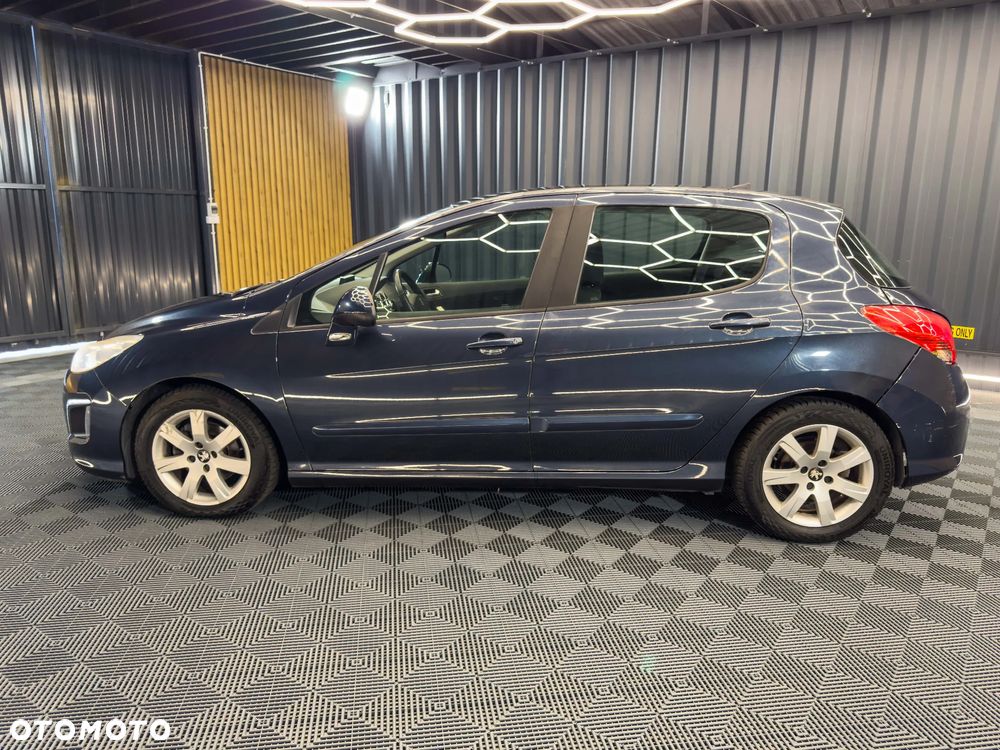 Peugeot 308 HDi FAP 110 EGS6 Premium - 7