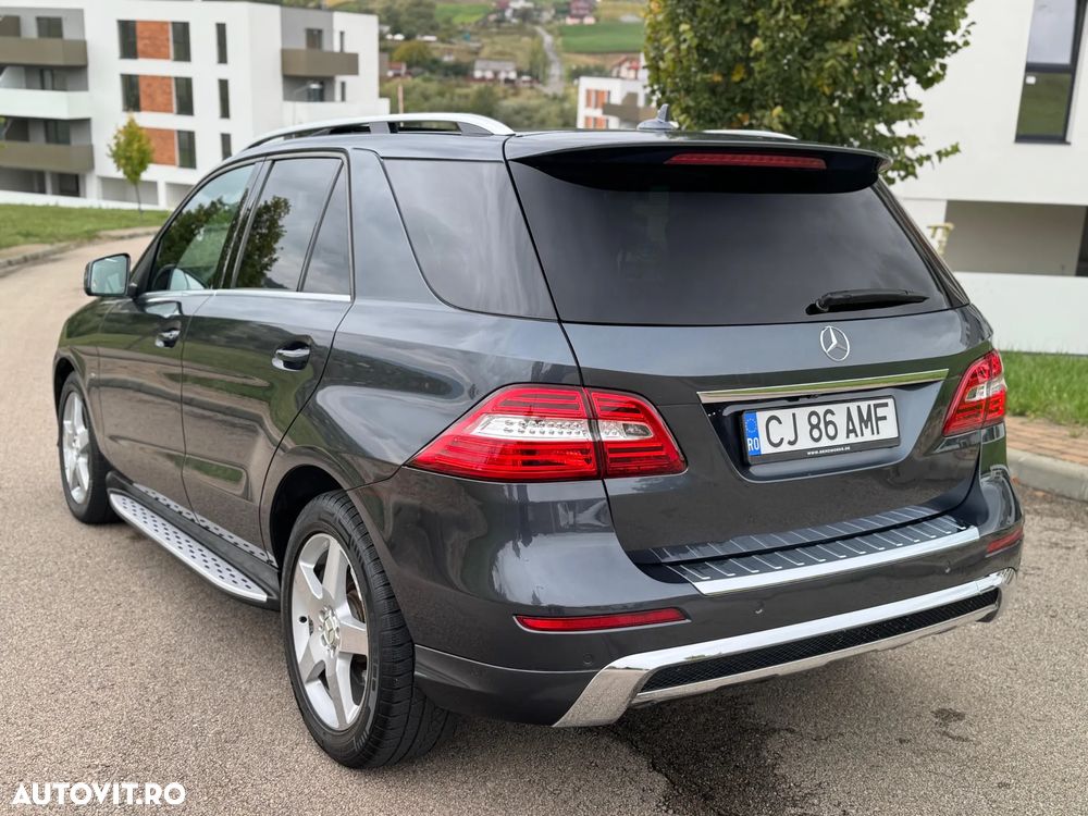 Mercedes-Benz ML - 4