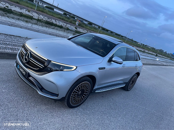 Mercedes-Benz EQC 400 4Matic