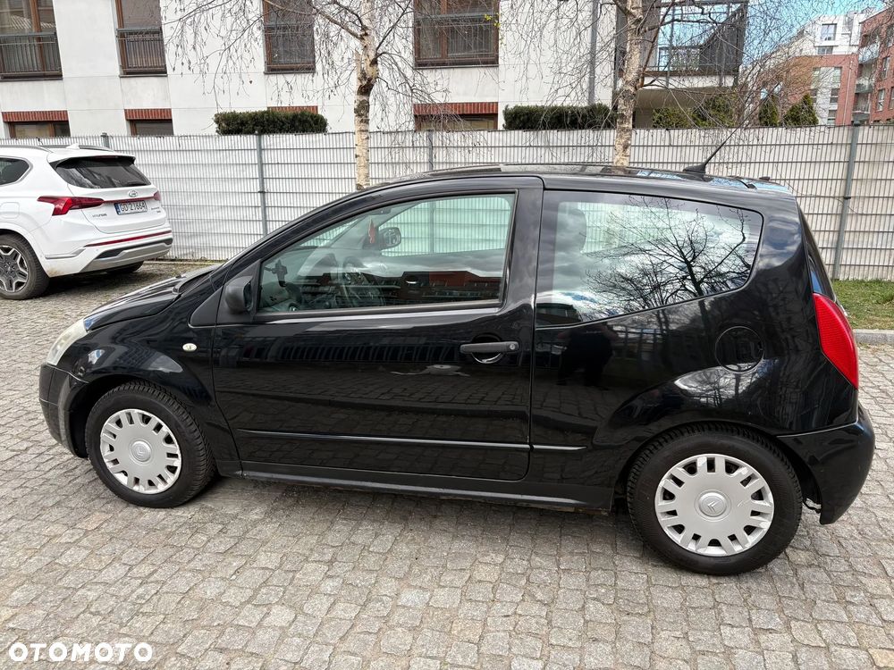 Citroën C2 - 3