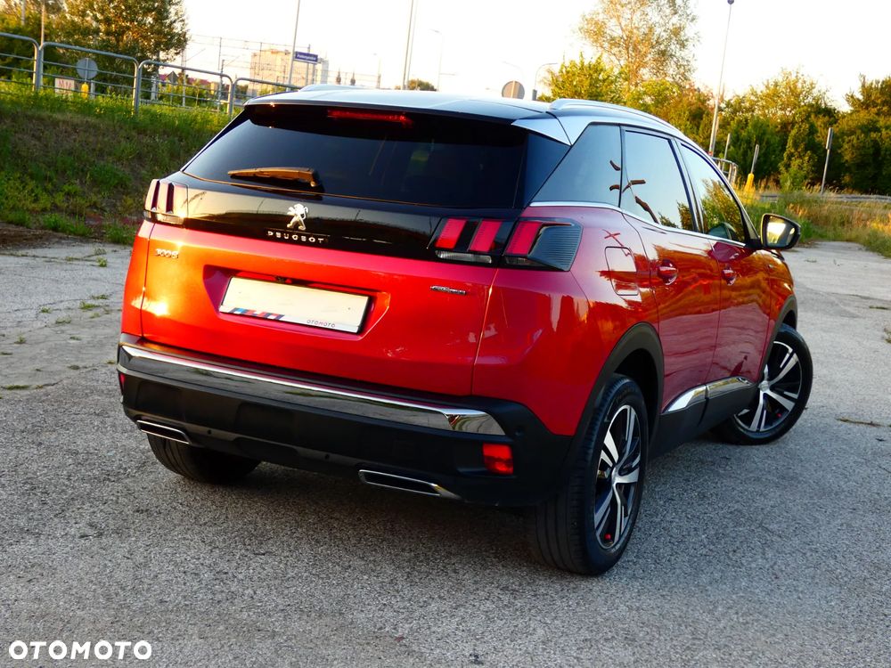 Peugeot 3008 - 4