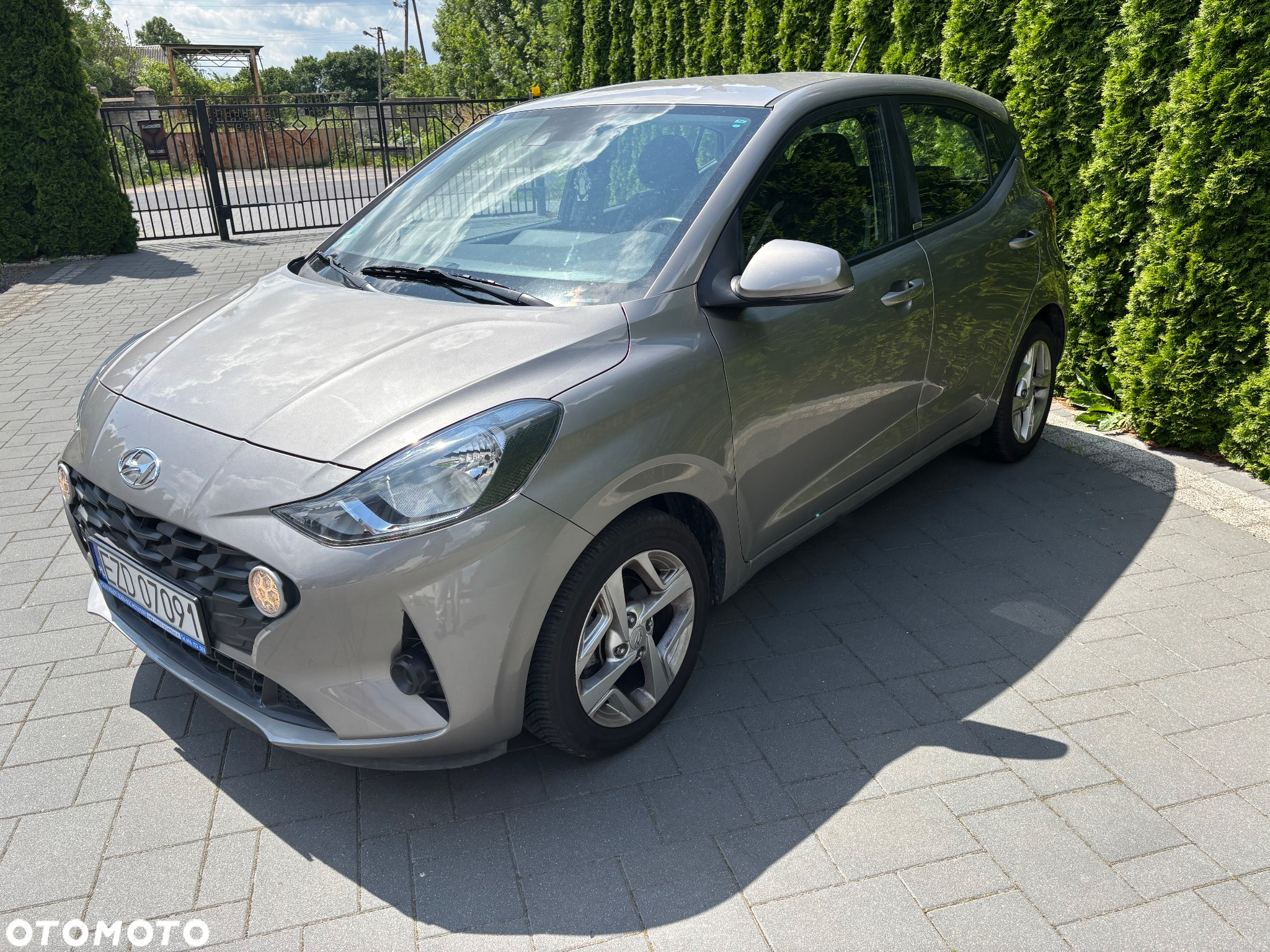 Hyundai i10 1.0 Passion Plus - 16