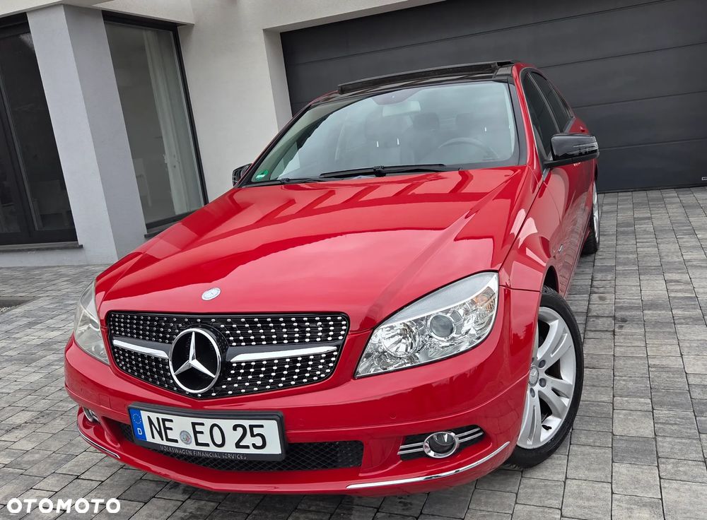 Mercedes-Benz Klasa C - 1