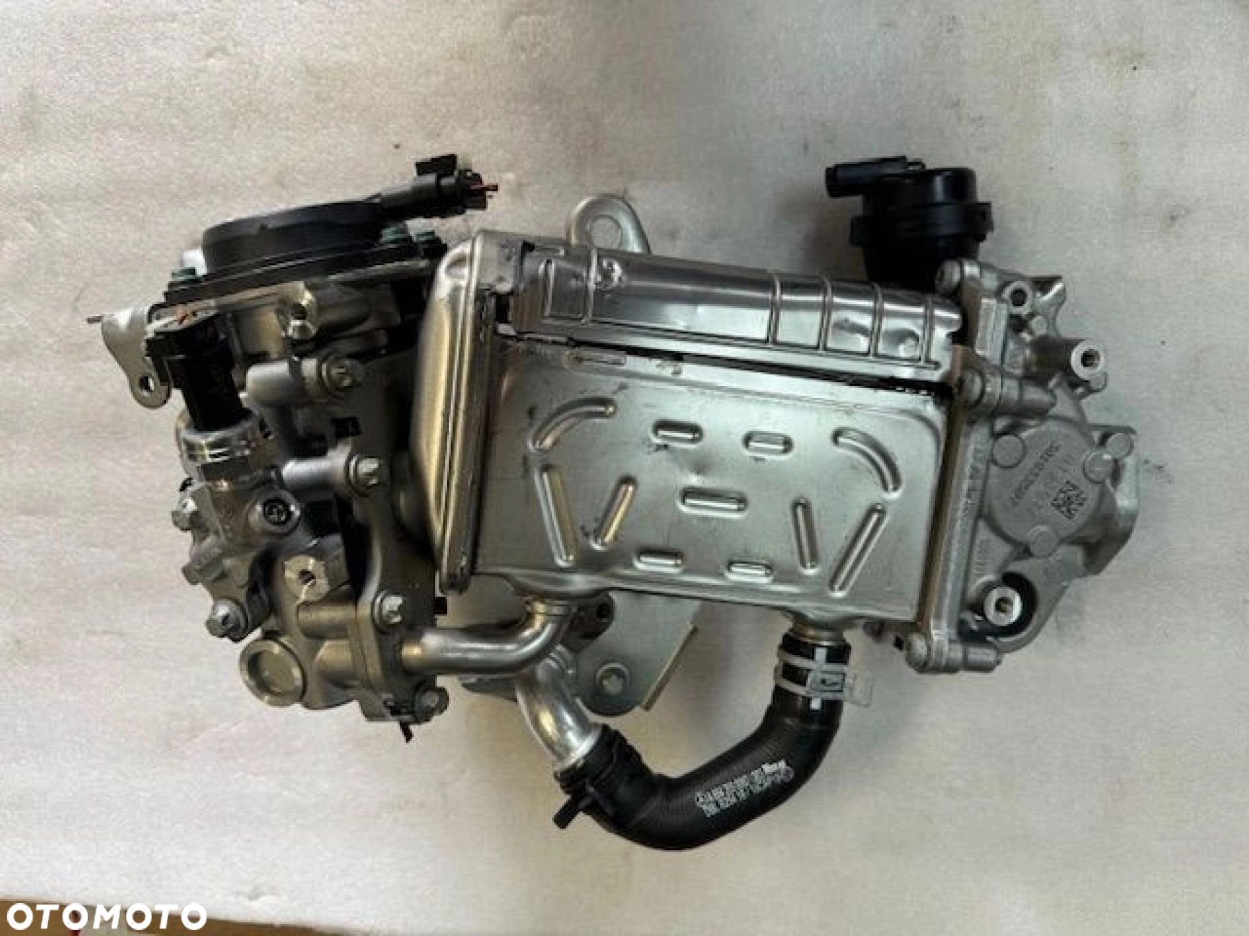 Mercedes C 205 213 A6541409000 EGR ORYGINAŁ NOWY GWARANCJA! - 3