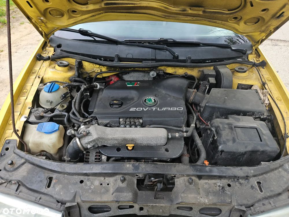 Skoda Octavia - 13