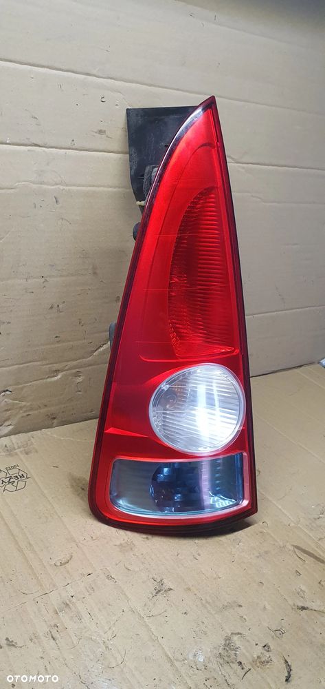 Lampa lewy tył tylna lewa Renault Espace IV 8200027153 - 3