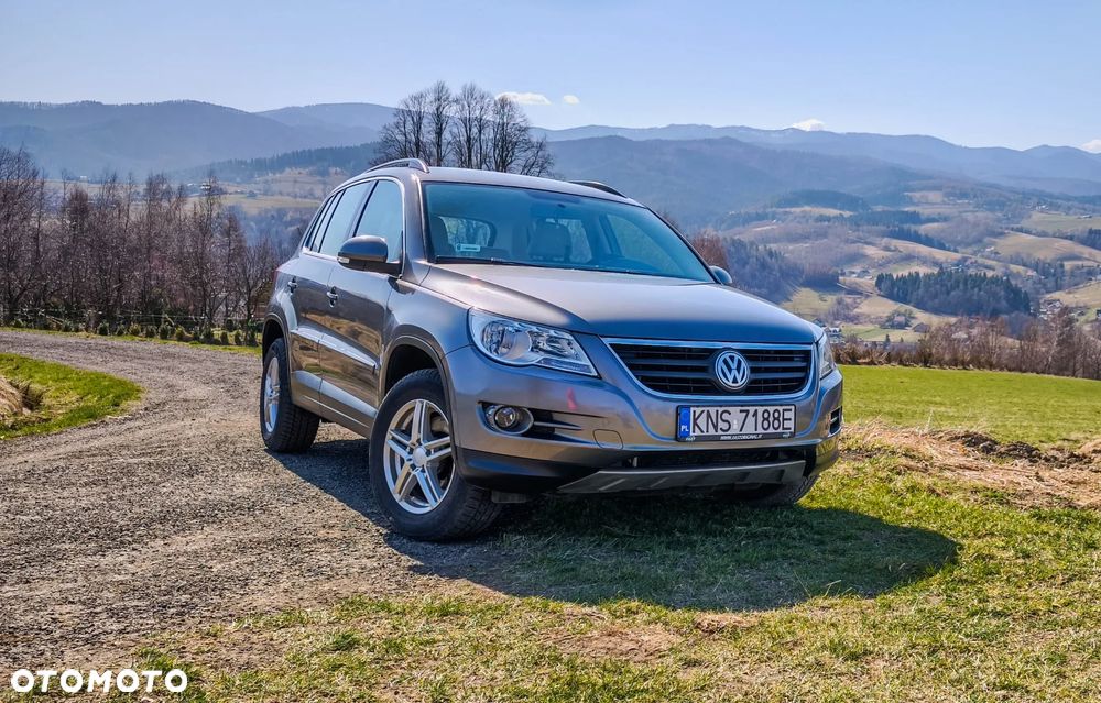Volkswagen Tiguan 2.0 TDI DPF 4Motion Track & Field - 1