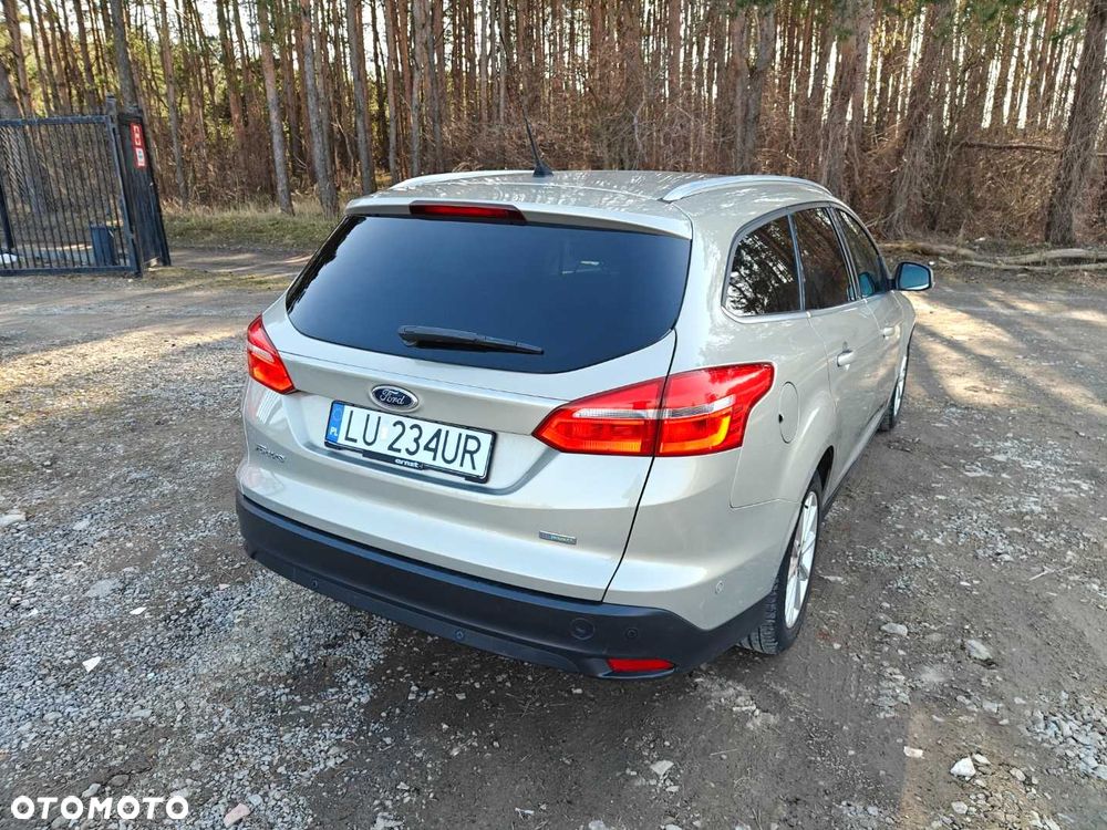 Ford Focus 2016 photo 3
