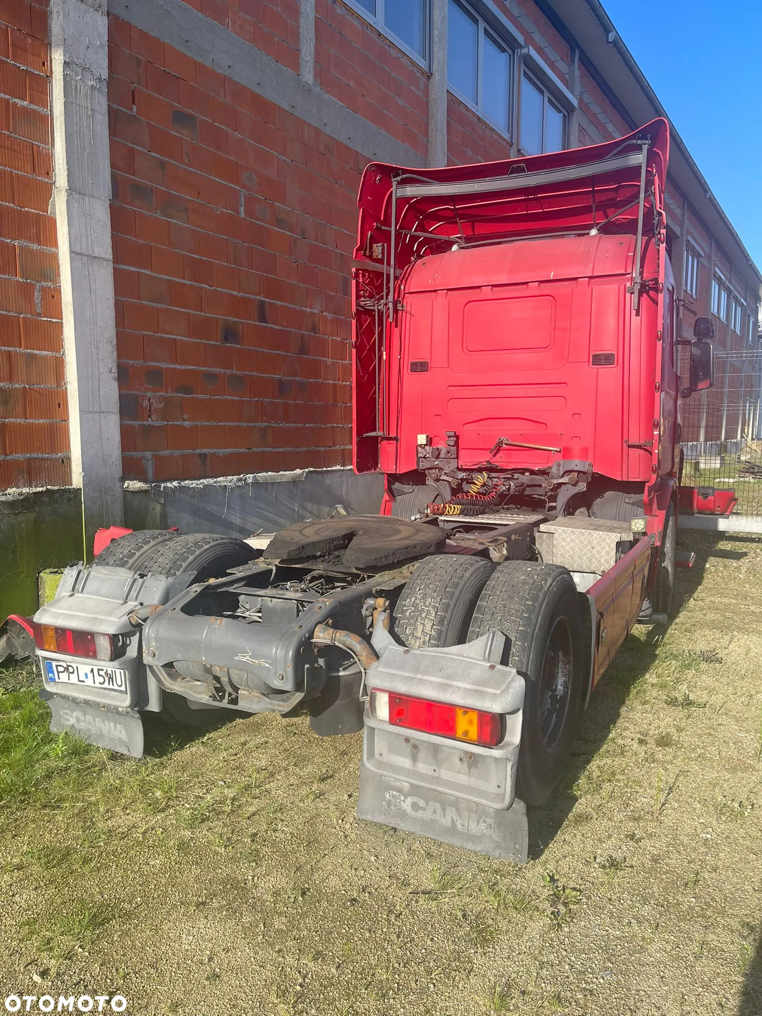 Scania R124 - 3