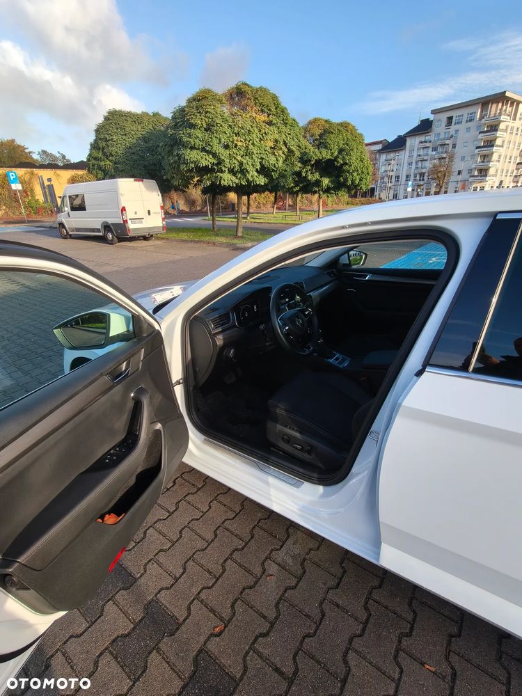 Skoda Superb - 21