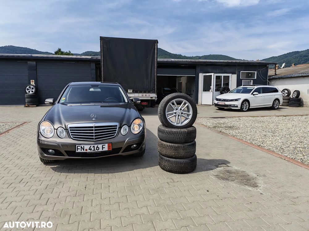 Mercedes-Benz E 220 CDI Automatik Classic - 1