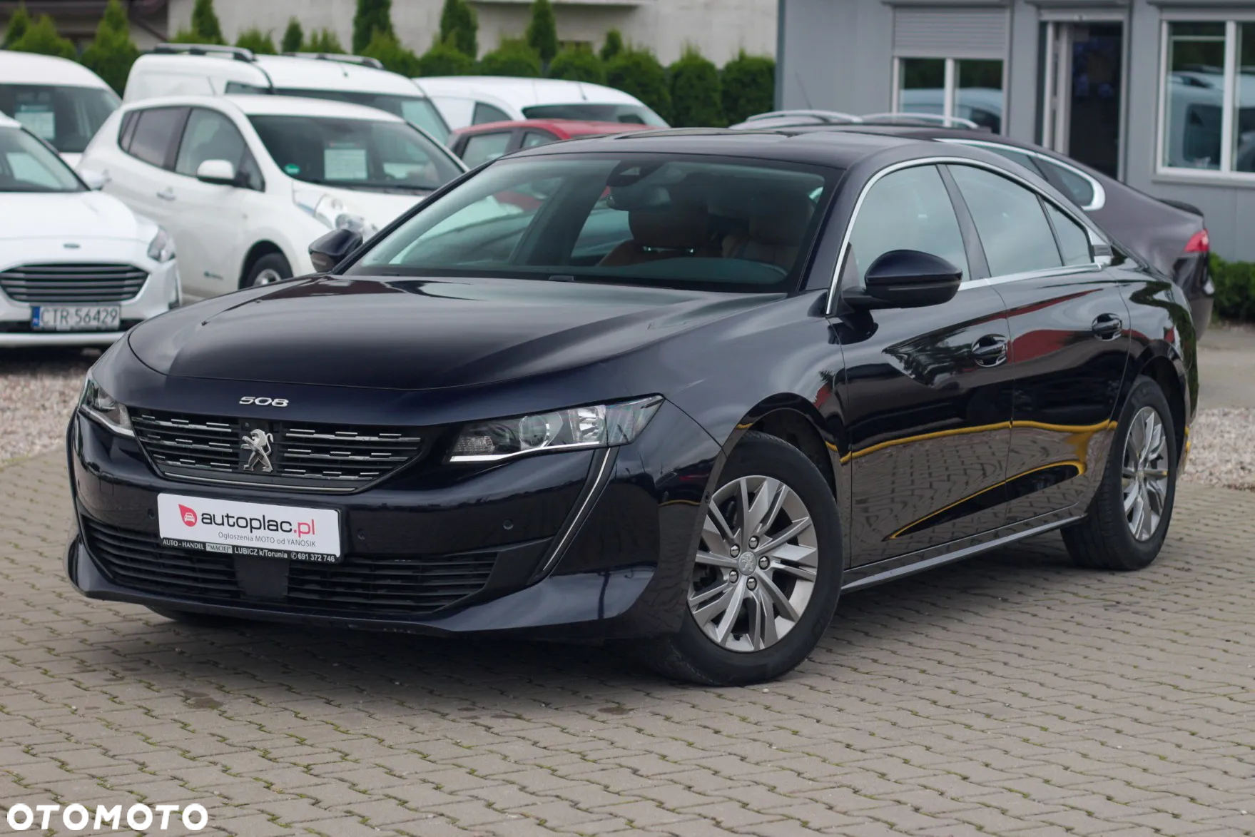 Peugeot 508 - 2