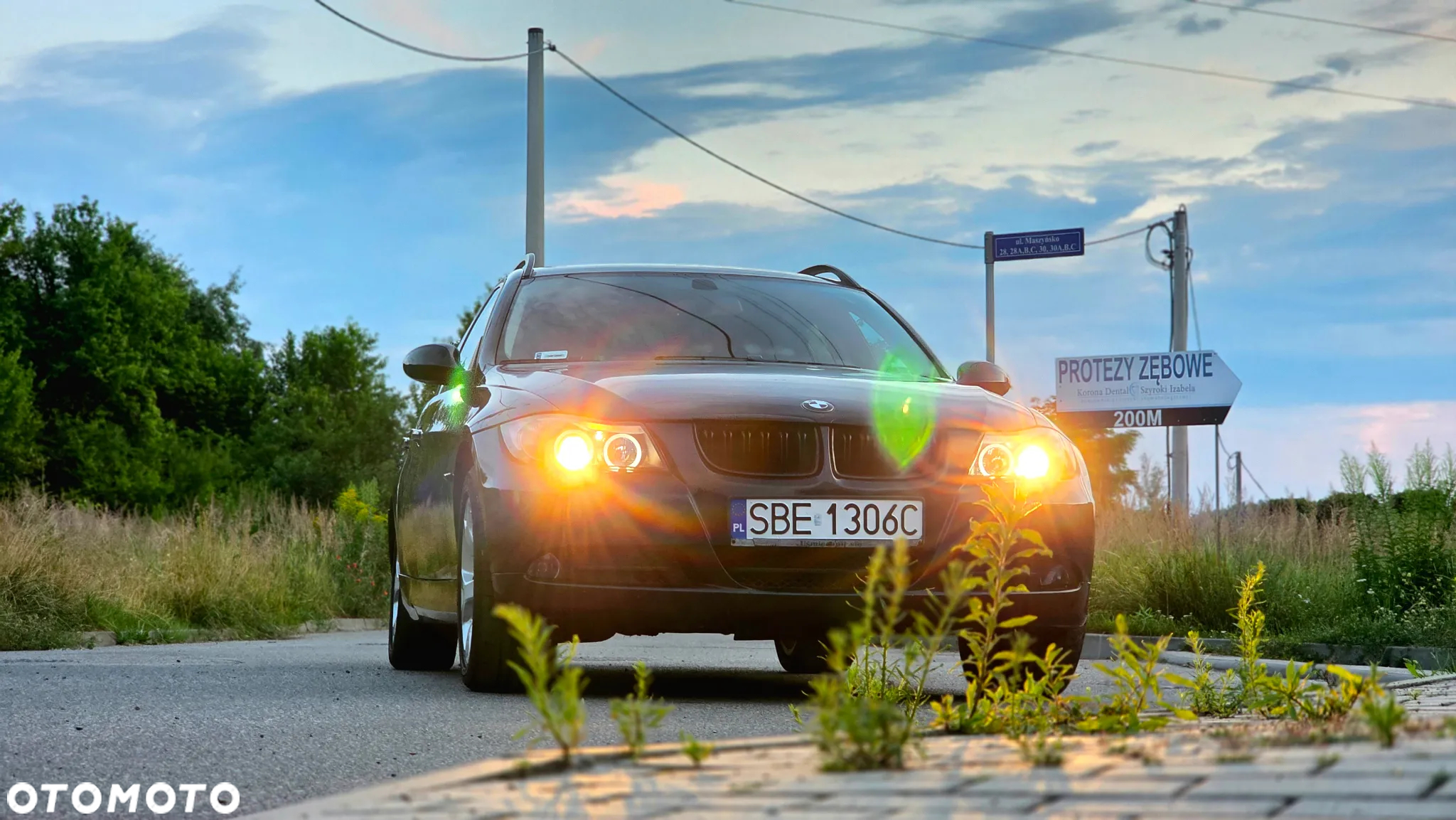 BMW Seria 3 318d - 2