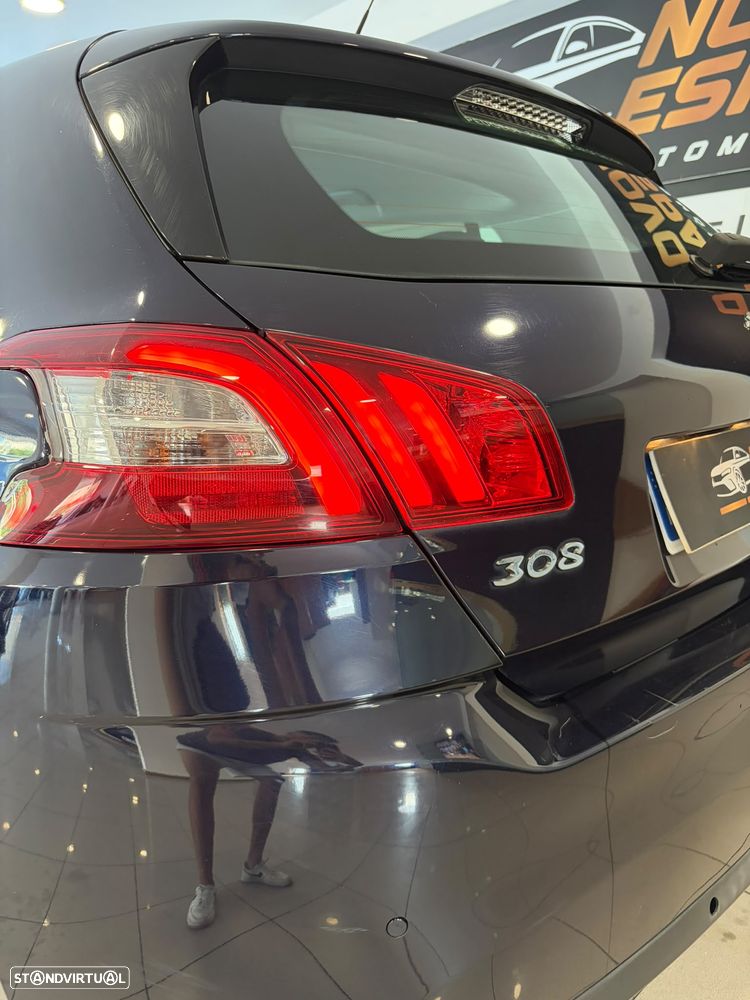 Peugeot 308 1.6 HDi Active - 6