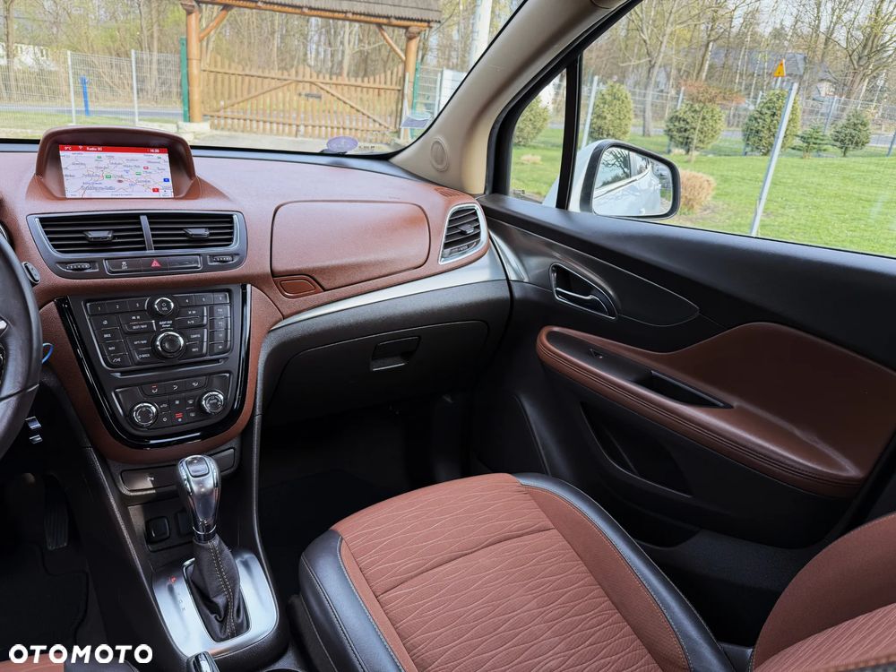 Opel Mokka 1.4 Turbo Automatik Innovation - 16