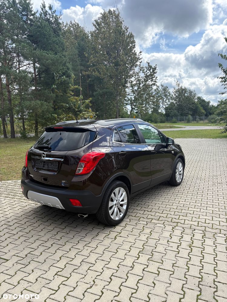 Opel Mokka 1.6 CDTI Cosmo - 7