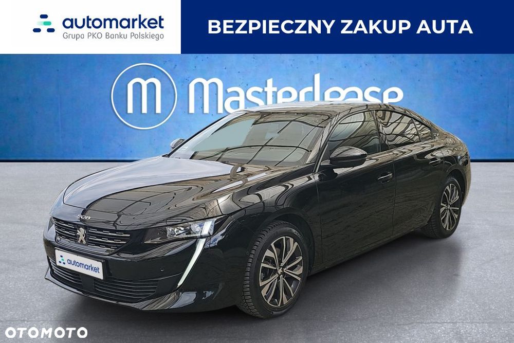 Peugeot 508 1.5 BlueHDi Allure Pack S&S EAT8 - 1