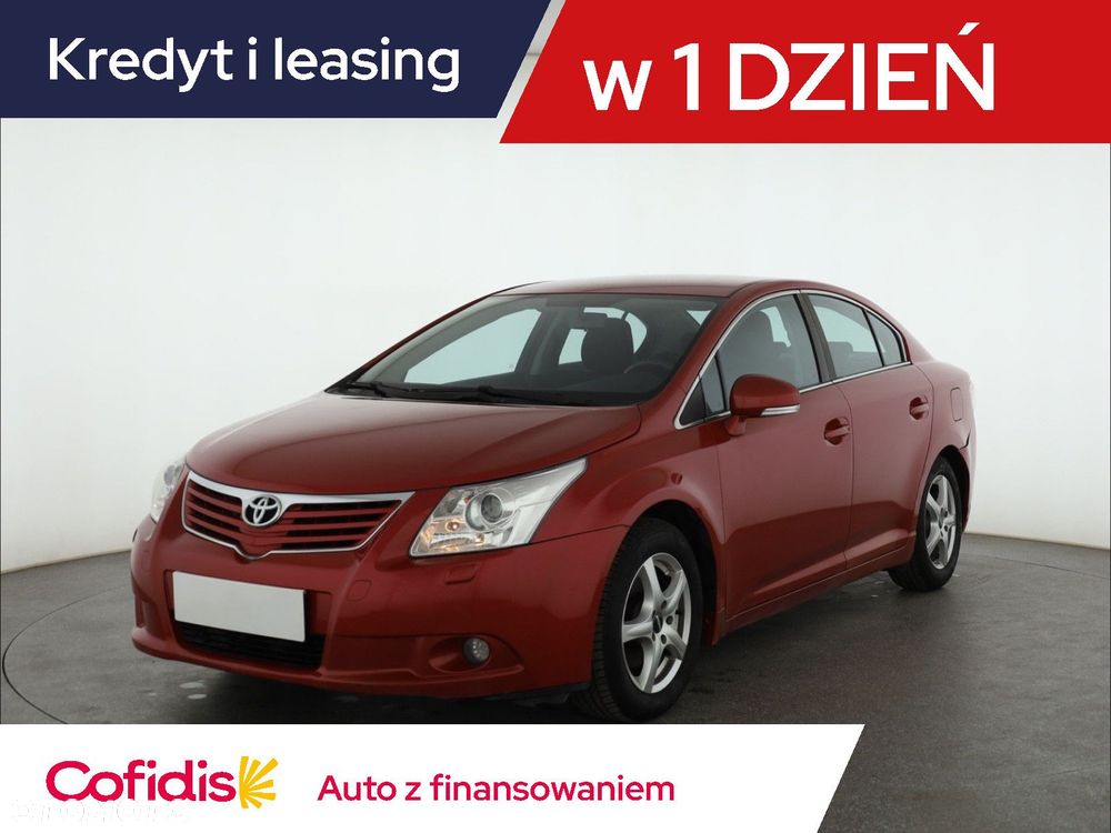 Toyota Avensis - 2