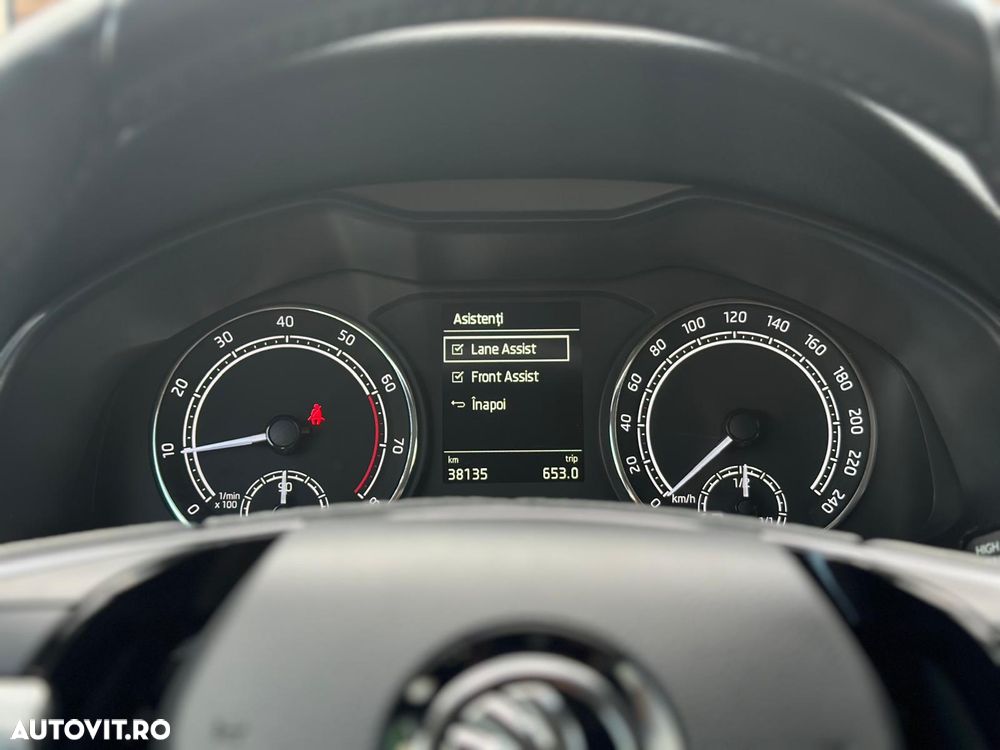 Skoda Scala 1.0 TSI Ambition - 10