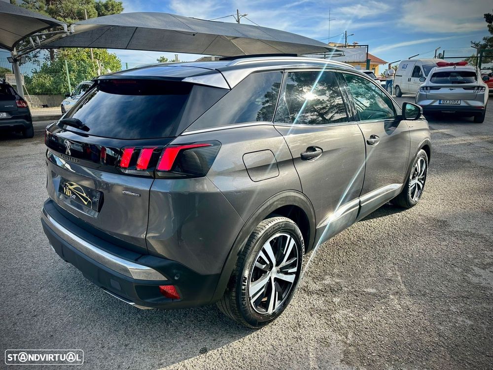 Peugeot 3008 1.5 BlueHDi GT Line EAT8 - 7