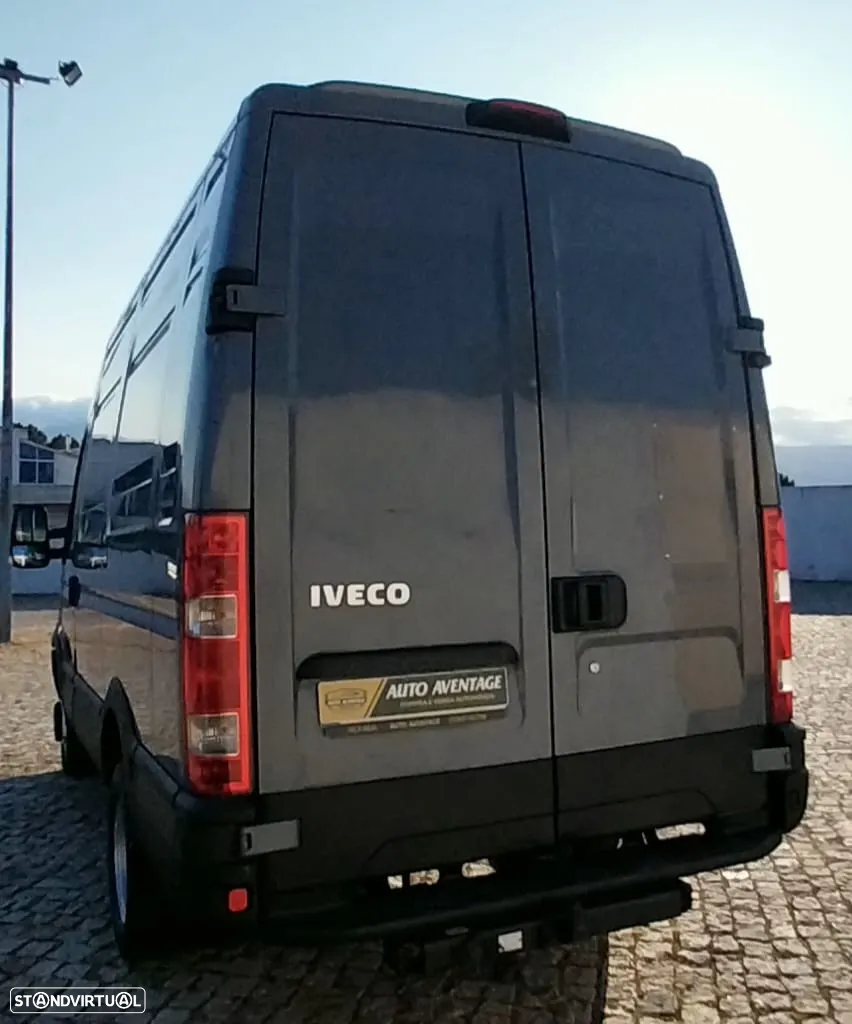 Iveco DAILY  35C17 RODADO DUPLO - 8