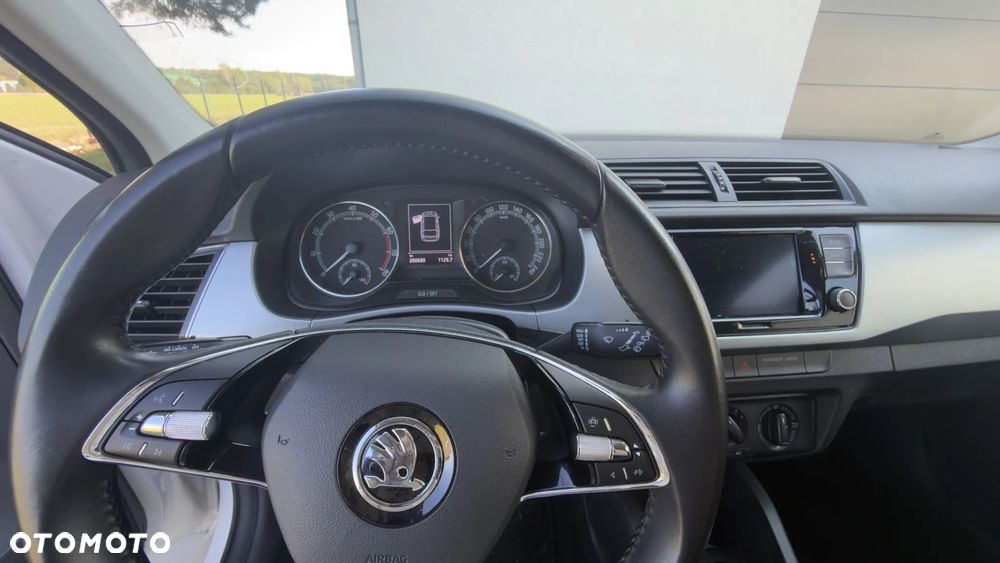 2022 Skoda Fabia, photograph 7
