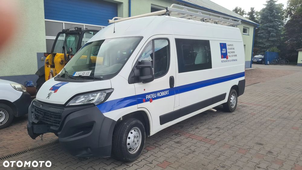 Peugeot Boxer - 3