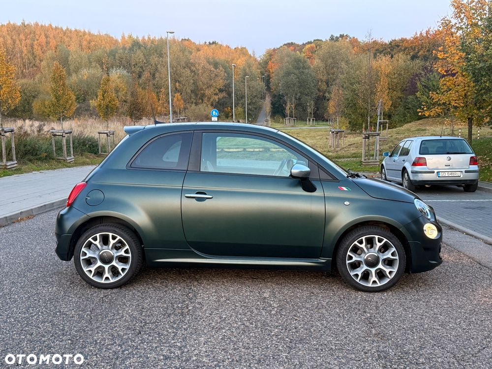 Fiat 500 1.2 Rockstar - 6