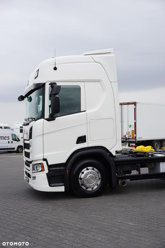 Scania R 450 / ACC / E 6 / RETARDER / BDF / 7,15 M , 7,45 M - 30