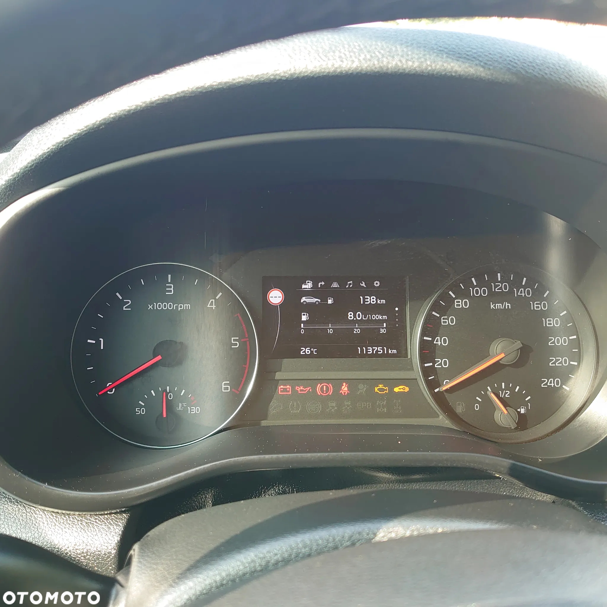 Kia Sportage 1.7 CRDI L 2WD - 17