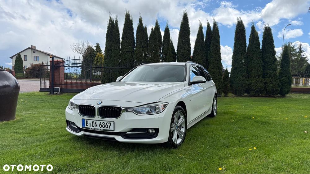 BMW Seria 3 318d - 2