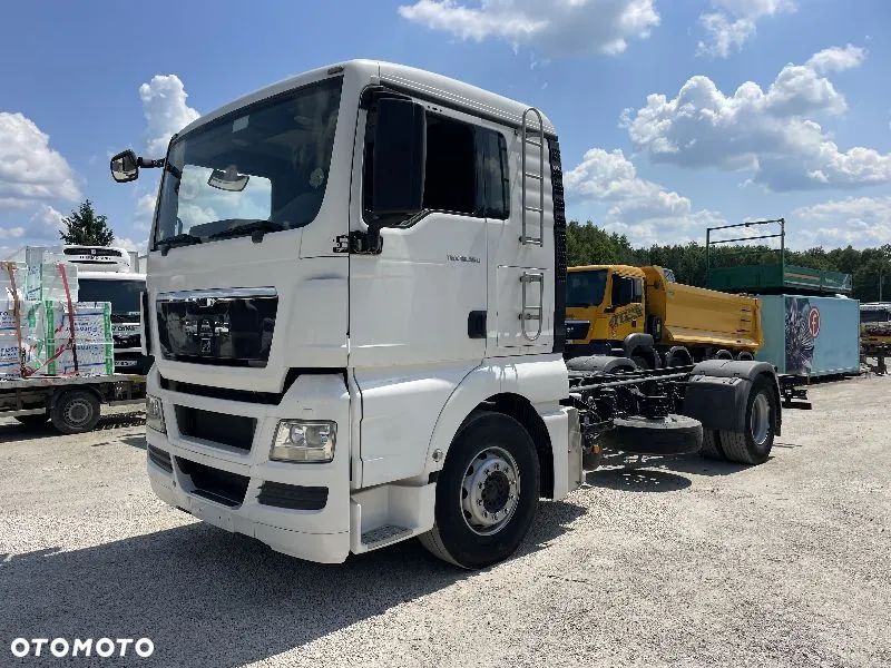 MAN TGX 18.360 - 2