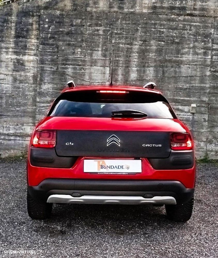 Citroën C4 Cactus 1.2 PureTech Rip Curl - 12