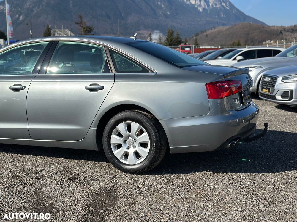 Audi A6 2.0 TDI DPF - 18