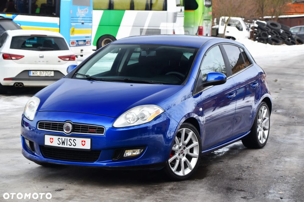 Fiat Bravo 1.4 T-JET 16V Sport Plus - 21
