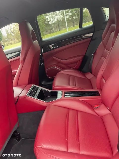 Porsche Panamera 4S Diesel - 8