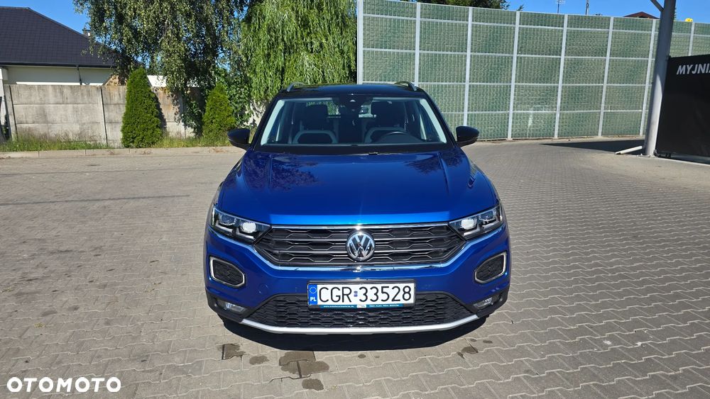 Volkswagen T-Roc 2.0 TDI SCR DSG Style - 2